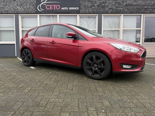 Ford FOCUS 1.0 ecoboost Trend. 60dkm!