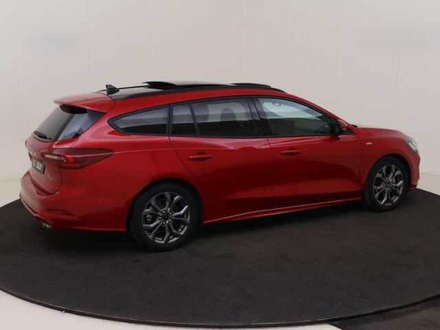 Ford FOCUS 1.0 EcoBoost Hybrid ST-Line 155 PK | AUTOMAAT | PANO | RIJKLAARP