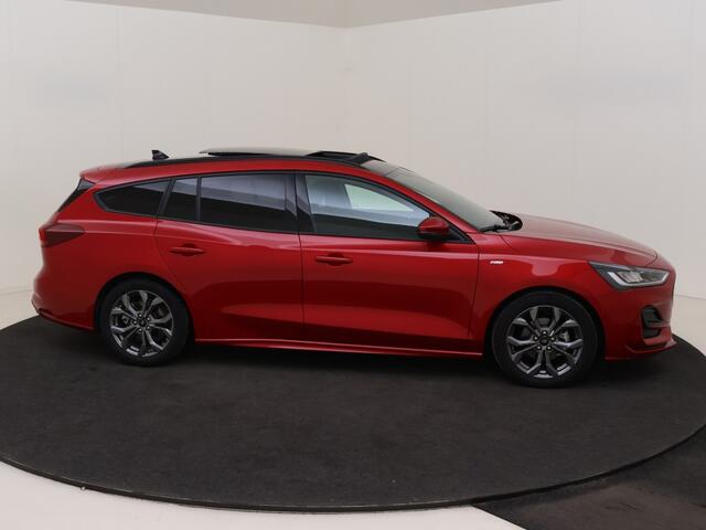 Ford FOCUS 1.0 EcoBoost Hybrid ST-Line 155 PK | AUTOMAAT | PANO | RIJKLAARP
