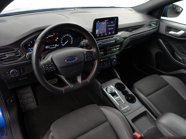 Ford FOCUS 1.5 EcoBoost ST Line Business Aut- Bang Olufsen, Stuur/Stoelverwarming, Carplay, Keyless, Ada Cruise, Xenon Led