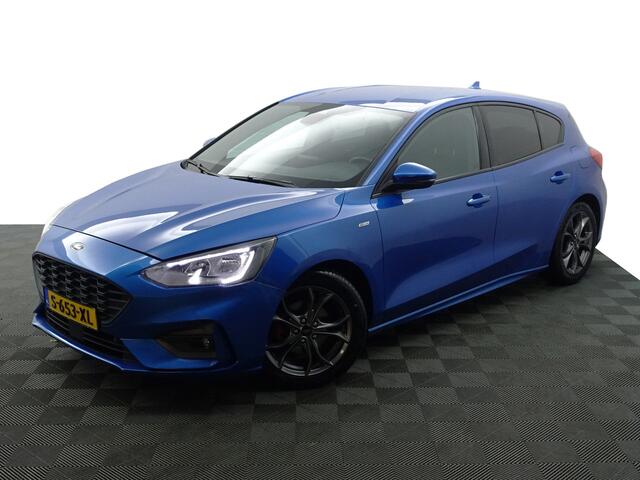 Ford FOCUS 1.5 EcoBoost ST Line Business Aut- Bang Olufsen, Stuur/Stoelverwarming, Carplay, Keyless, Ada Cruise, Xenon Led