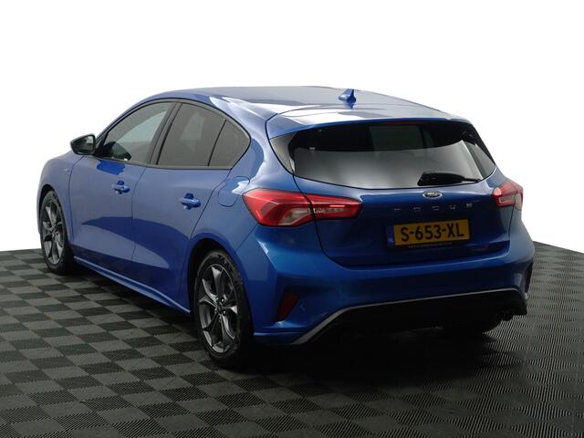 Ford FOCUS 1.5 EcoBoost ST Line Business Aut- Bang Olufsen, Stuur/Stoelverwarming, Carplay, Keyless, Ada Cruise, Xenon Led