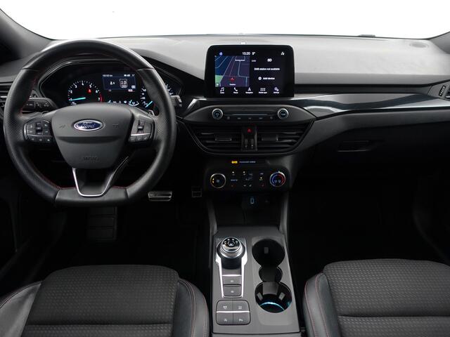 Ford FOCUS 1.5 EcoBoost ST Line Business Aut- Bang Olufsen, Stuur/Stoelverwarming, Carplay, Keyless, Ada Cruise, Xenon Led