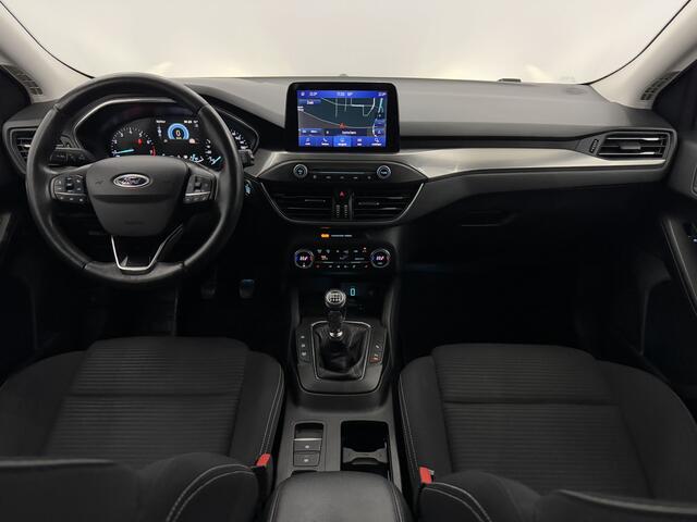 Ford FOCUS Wagon 1.0 EcoBoost ST Line Business Clima, Camera, Navi, Keyless start, A start stop, Cruise control, Winterpakket