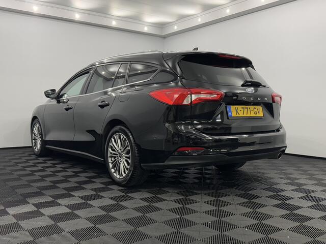 Ford FOCUS Wagon 1.0 EcoBoost ST Line Business Clima, Camera, Navi, Keyless start, A start stop, Cruise control, Winterpakket