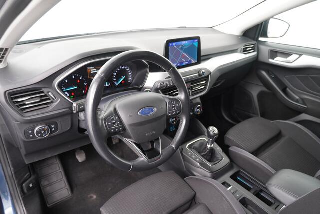 Ford FOCUS BWJ 2021 | 1.5 EcoBlue 120PK Trend Ed Business | CLIMA | CAMERA A | NAVI | CARPLAY | TREKHAAk |