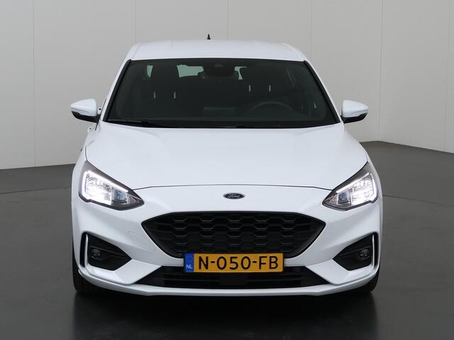 Ford FOCUS 1.0 EcoBoost Hybrid ST Line Business | Navigatiesysteem | Parkeercamera | Cruise Control | Climate Control |