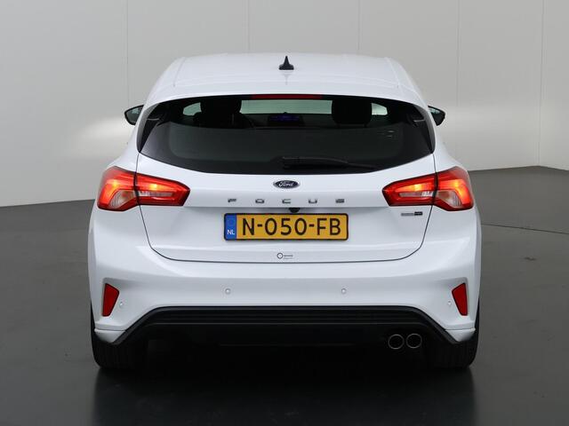 Ford FOCUS 1.0 EcoBoost Hybrid ST Line Business | Navigatiesysteem | Parkeercamera | Cruise Control | Climate Control |
