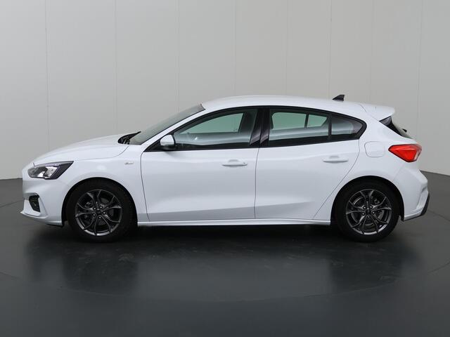 Ford FOCUS 1.0 EcoBoost Hybrid ST Line Business | Navigatiesysteem | Parkeercamera | Cruise Control | Climate Control |