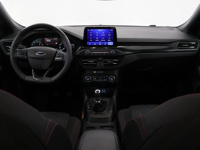 Ford FOCUS 1.0 EcoBoost Hybrid ST Line Business | Navigatiesysteem | Parkeercamera | Cruise Control | Climate Control |