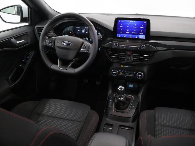 Ford FOCUS 1.0 EcoBoost Hybrid ST Line Business | Navigatiesysteem | Parkeercamera | Cruise Control | Climate Control |