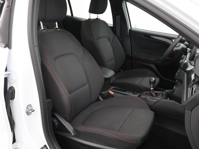 Ford FOCUS 1.0 EcoBoost Hybrid ST Line Business | Navigatiesysteem | Parkeercamera | Cruise Control | Climate Control |