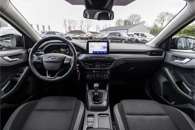 Ford FOCUS Wagon 1.0 EcoBoost Connected | Carplay | NL Auto | Navi