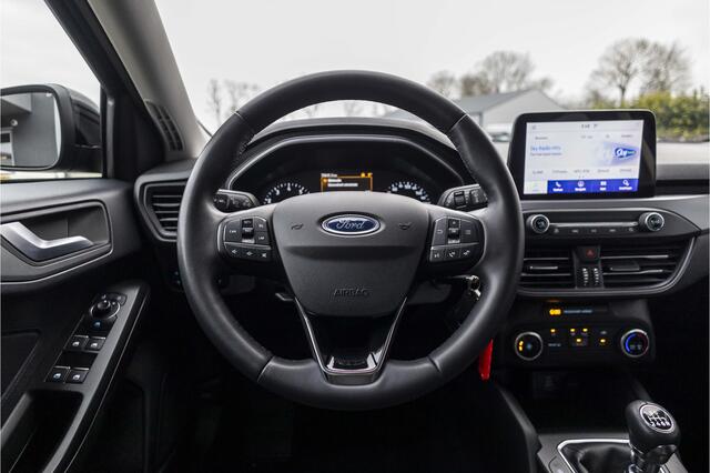 Ford FOCUS Wagon 1.0 EcoBoost Connected | Carplay | NL Auto | Navi