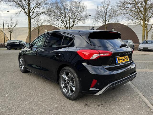 Ford FOCUS 1.0 EcoBoost Hybrid ST Line X Business RIJKLAARPRIJS INCL. 12MND BOVAG GARANTIE