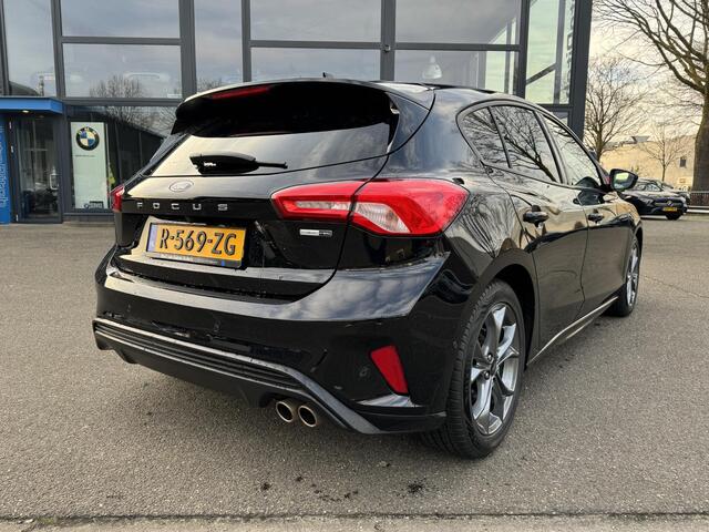 Ford FOCUS 1.0 EcoBoost Hybrid ST Line X Business RIJKLAARPRIJS INCL. 12MND BOVAG GARANTIE