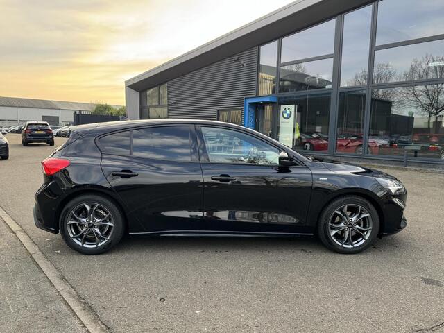 Ford FOCUS 1.0 EcoBoost Hybrid ST Line X Business RIJKLAARPRIJS INCL. 12MND BOVAG GARANTIE