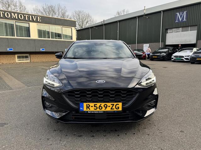 Ford FOCUS 1.0 EcoBoost Hybrid ST Line X Business RIJKLAARPRIJS INCL. 12MND BOVAG GARANTIE