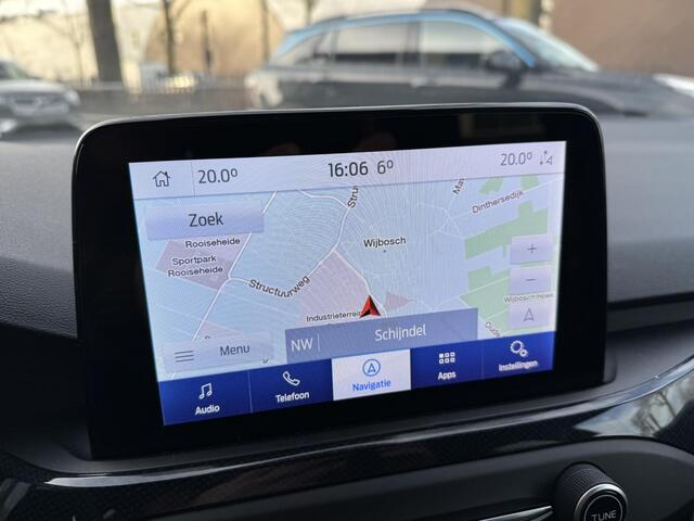 Ford FOCUS 1.0 EcoBoost Hybrid ST Line X Business RIJKLAARPRIJS INCL. 12MND BOVAG GARANTIE
