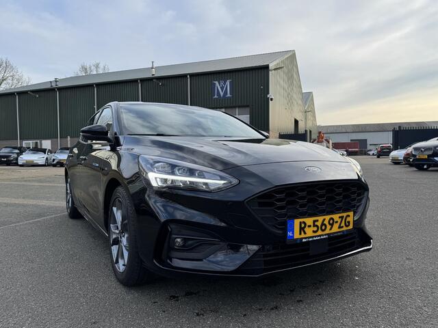 Ford FOCUS 1.0 EcoBoost Hybrid ST Line X Business RIJKLAARPRIJS INCL. 12MND BOVAG GARANTIE