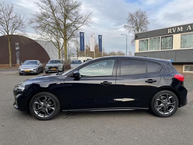 Ford FOCUS 1.0 EcoBoost Hybrid ST Line X Business RIJKLAARPRIJS INCL. 12MND BOVAG GARANTIE
