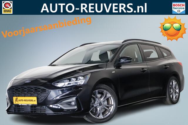 Ford FOCUS Wagon 1.5 EcoBoost ST Line / LED / Navi / CarPlay / HUD / Cam