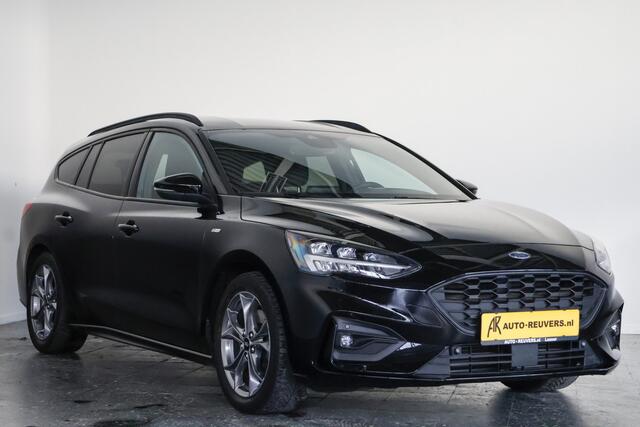 Ford FOCUS Wagon 1.5 EcoBoost ST Line / LED / Navi / CarPlay / HUD / Cam