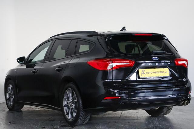 Ford FOCUS Wagon 1.5 EcoBoost ST Line / LED / Navi / CarPlay / HUD / Cam