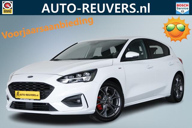 Ford FOCUS 1.5 EcoBoost ST Line Business / Navi / LED / ACC / HUD / Cam / Clima