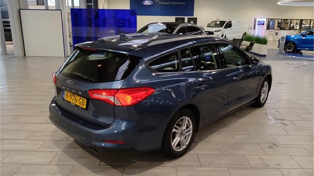 Ford FOCUS Wagon EcoBoost 100 pk Trend Edition | Camera | Navi | Apple Carplay | LED | Cruise | 4 seiz. banden