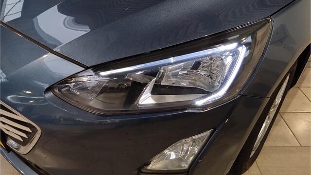 Ford FOCUS Wagon EcoBoost 100 pk Trend Edition | Camera | Navi | Apple Carplay | LED | Cruise | 4 seiz. banden