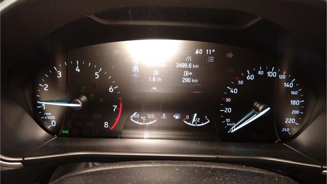 Ford FOCUS Wagon EcoBoost 100 pk Trend Edition | Camera | Navi | Apple Carplay | LED | Cruise | 4 seiz. banden