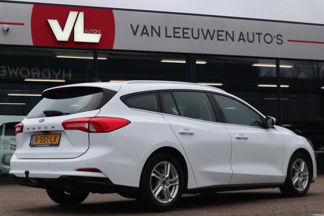 Ford FOCUS Wagon 1.0 EcoBoost Trend Edition Business | Cruise | Trekhaak | Carplay