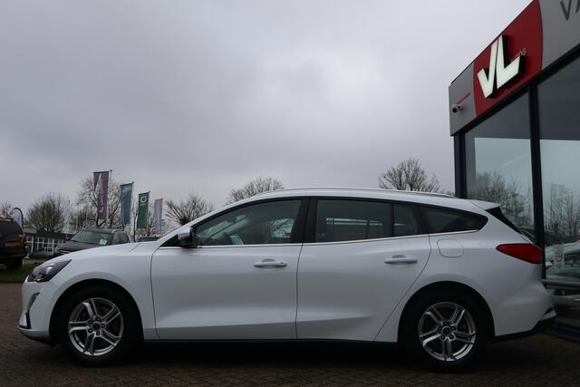 Ford FOCUS Wagon 1.0 EcoBoost Trend Edition Business | Cruise | Trekhaak | Carplay