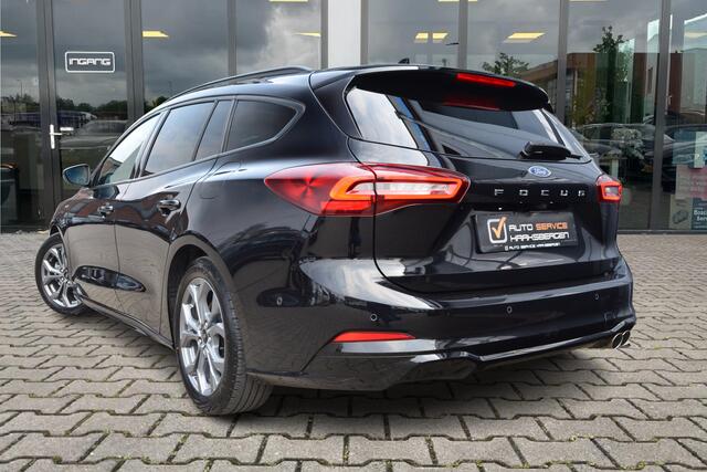 Ford FOCUS Wagon 1.0 EcoBoost Hybrid ST Line | Camera | Pano | Fabrieksgarantie