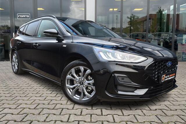 Ford FOCUS Wagon 1.0 EcoBoost Hybrid ST Line | Camera | Pano | Fabrieksgarantie