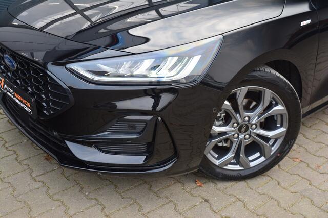 Ford FOCUS Wagon 1.0 EcoBoost Hybrid ST Line | Camera | Pano | Fabrieksgarantie