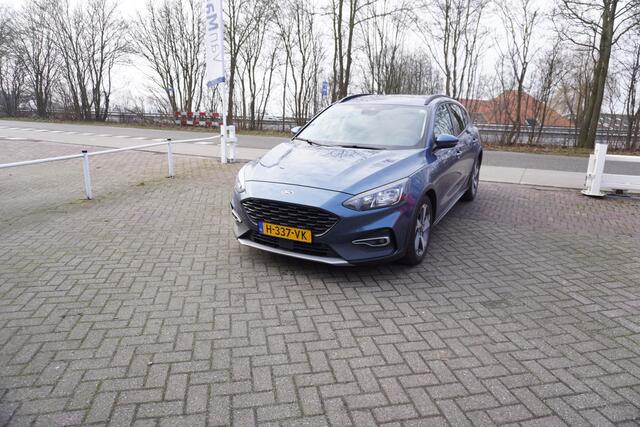 Ford FOCUS 1.5 EcoBoost Active Business AUTOMAAT STOEL- EN STUURVERWARMING CLIMA