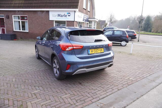 Ford FOCUS 1.5 EcoBoost Active Business AUTOMAAT STOEL- EN STUURVERWARMING CLIMA