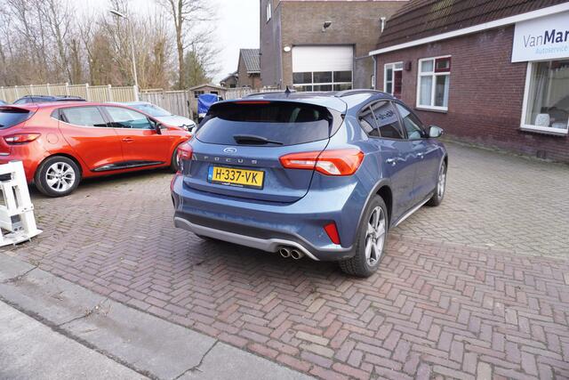 Ford FOCUS 1.5 EcoBoost Active Business AUTOMAAT STOEL- EN STUURVERWARMING CLIMA