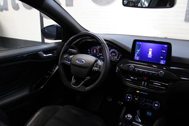 Ford FOCUS Wagon 1.0 Hybrid ST Line X Business | Incl. 12 maanden garantie | 1ste eigenaar | Adaptive cruise | Trekhaak | Climate control | Stoelverwarming | Parkeercamera |