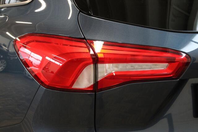 Ford FOCUS Wagon 1.0 Hybrid ST Line X Business | Incl. 12 maanden garantie | 1ste eigenaar | Adaptive cruise | Trekhaak | Climate control | Stoelverwarming | Parkeercamera |