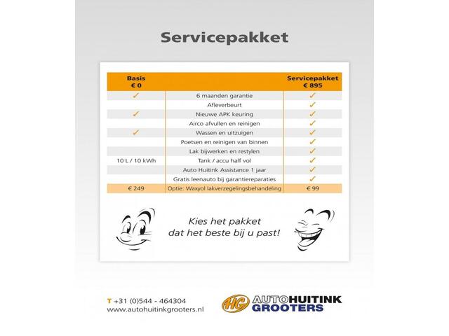 Ford FOCUS 1.0 EcoB. Titanium - stoel/stuurverwarm - camera - navi