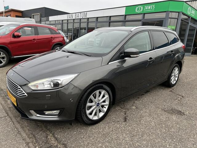 Ford FOCUS 1.5 Titanium
