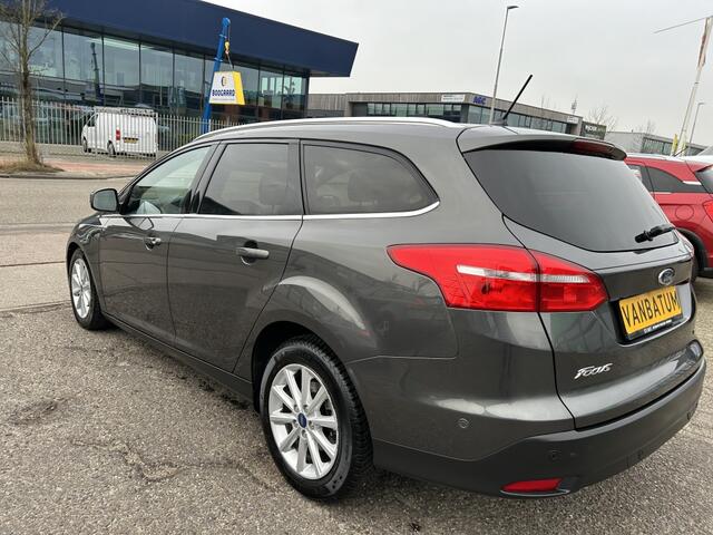 Ford FOCUS 1.5 Titanium