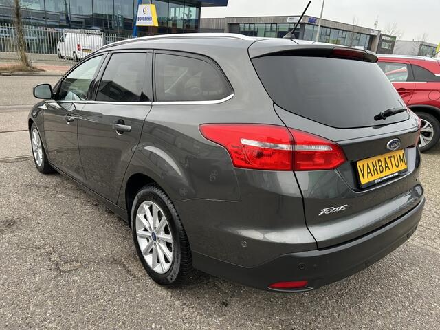 Ford FOCUS 1.5 Titanium