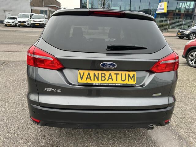 Ford FOCUS 1.5 Titanium