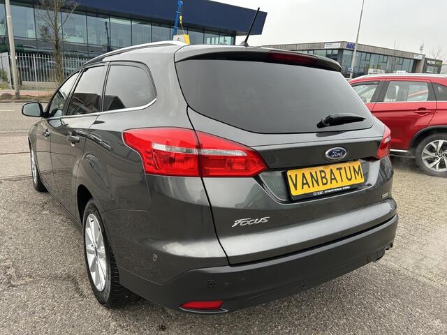 Ford FOCUS 1.5 Titanium