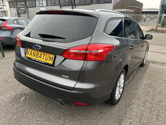 Ford FOCUS 1.5 Titanium