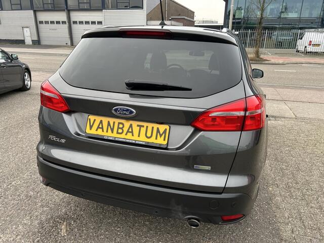 Ford FOCUS 1.5 Titanium